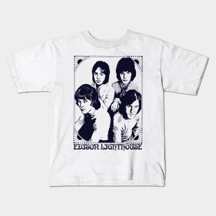 Edison Lighthouse • •  60s Aesthetic Kids T-Shirt